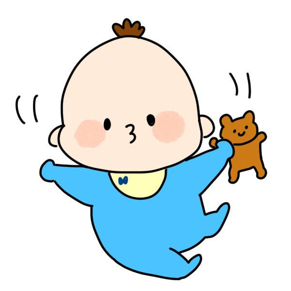 Illustrain09 Akatyan9 ふじえだファミリークリニック 小児科 皮ふ科 アレルギー科